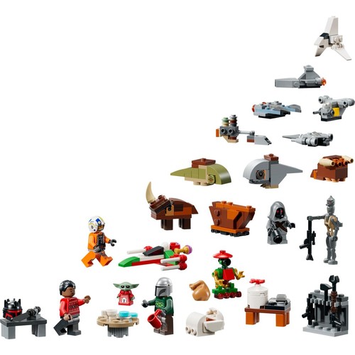 Star Wars Advent Calendar 2026