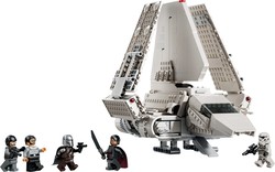 Mando Imperial Shuttle