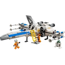 New Republic X-Wing Starfighter (set 75460-1)