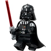 Up-Scaled Darth Vader Minifigure