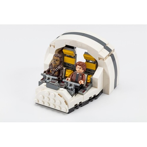 Millennium Falcon Cockpit