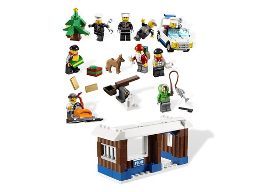 City Advent Calendar 2011