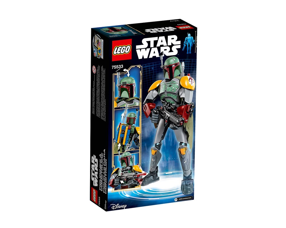 boba fett lego set