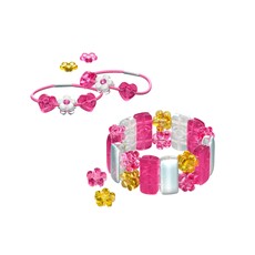 Pearly Pink Bracelet & Bands (set 7554-1)