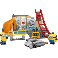 Minions in Gru's Lab (set 75546-1)