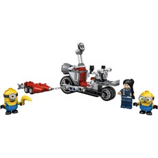 Unstoppable Bike Chase (set 75549-1)