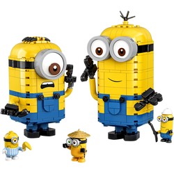 Brick-Built Minions and Their Lair, zdjęcie 1