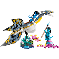 Ilu Discovery (set 75575-1)