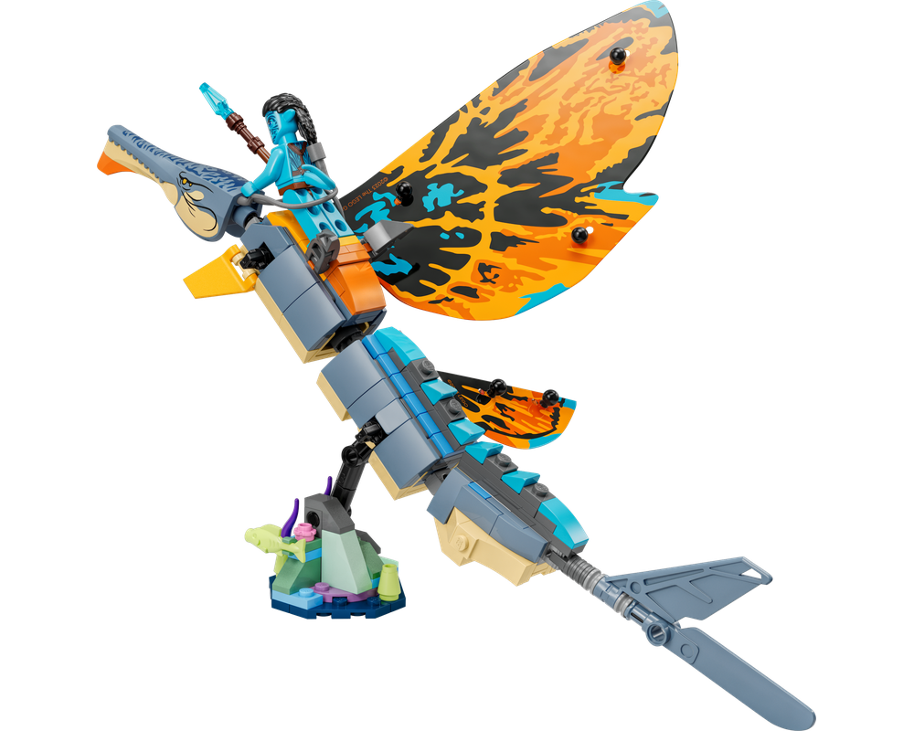LEGO Avatar Skimwing Adventure Set 75576 - MX