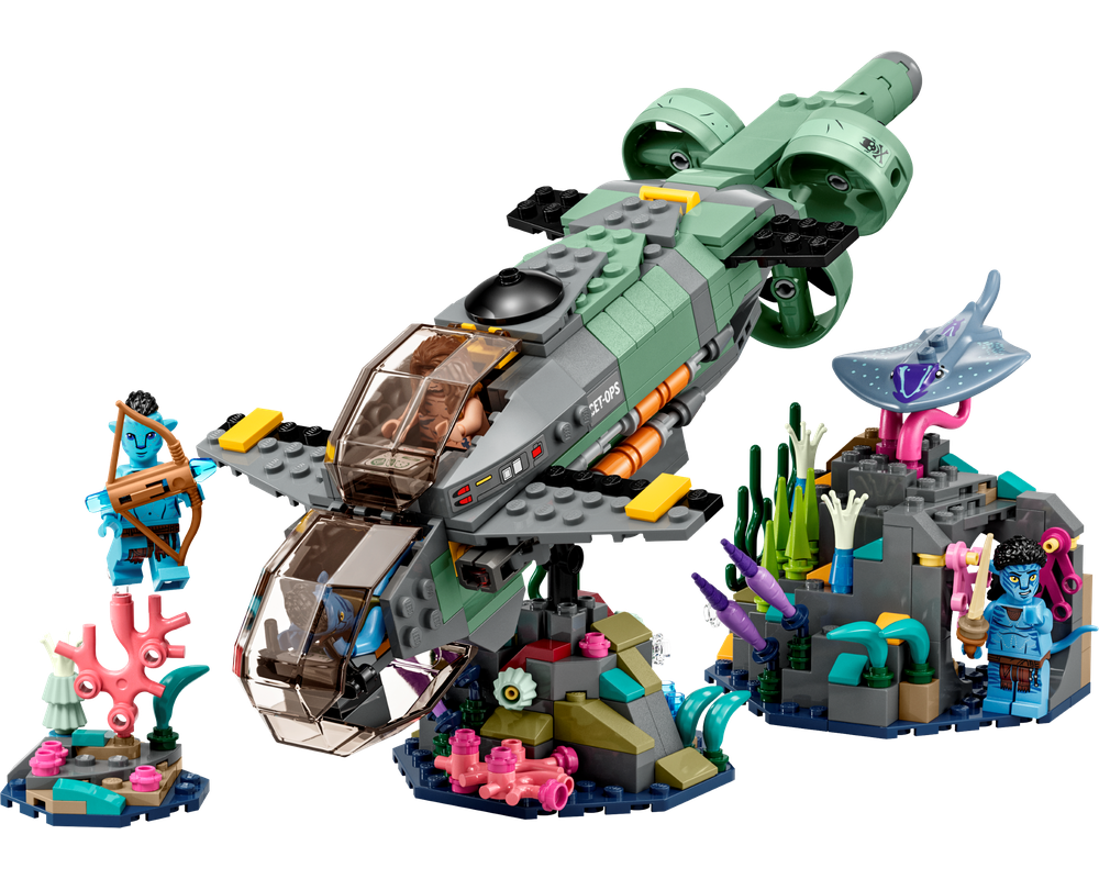 Mako Submarine​