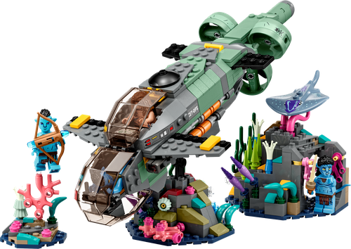 Mako Submarine​