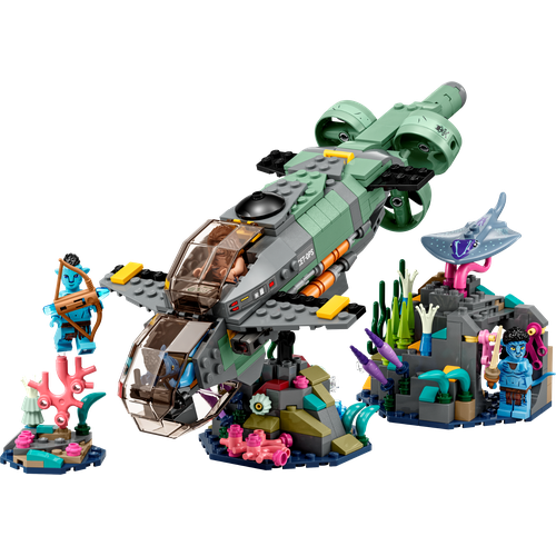 Mako Submarine​