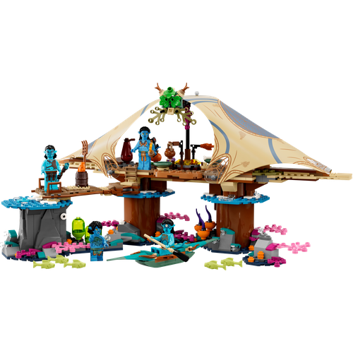 Metkayina Reef Home