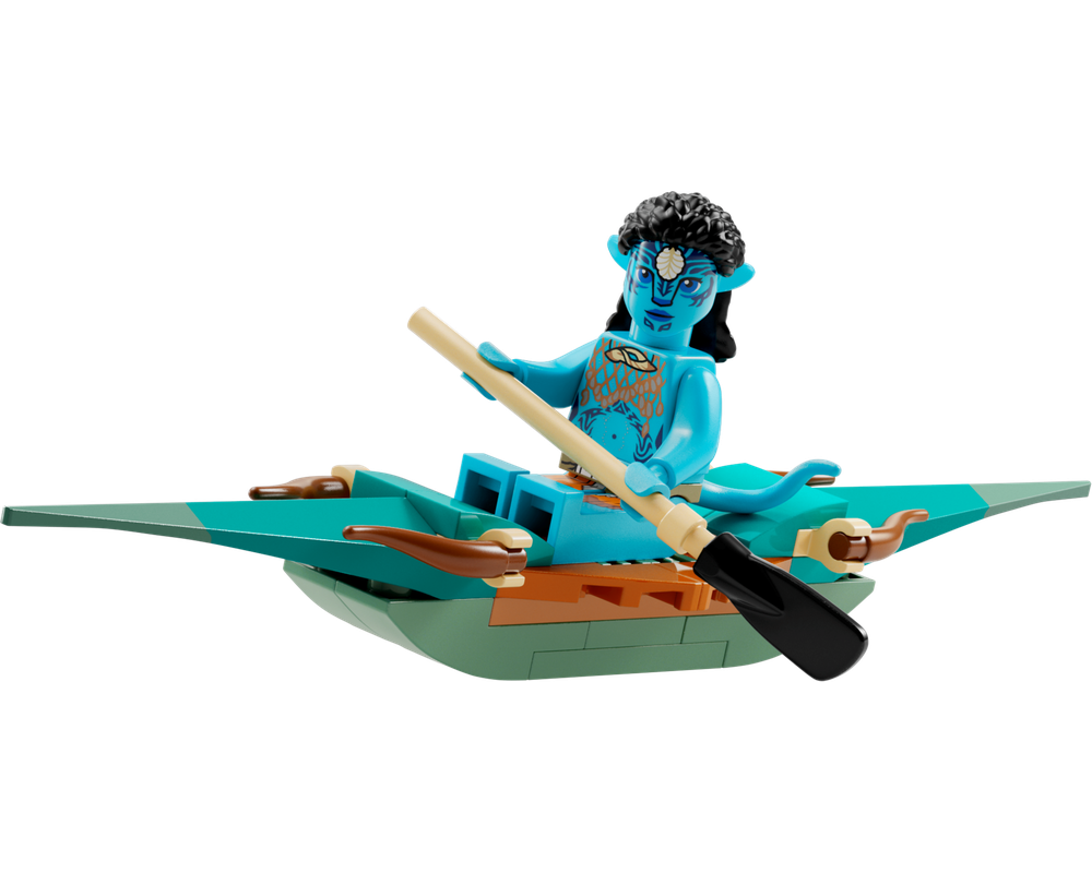 brickina.com - LEGO® - Avatar - avt015 - Tsireya (75575)