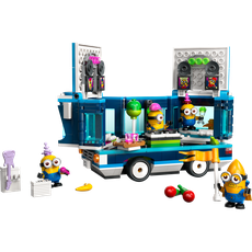 Minions' Music Party Bus (set 75581-1)
