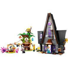 Minions and Gru's Family Mansion (set 75583-1)