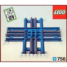 Electric Crossing (set 756-1)