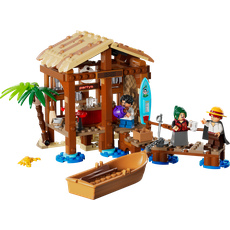 Windmill Village Hut (set 75636-1)