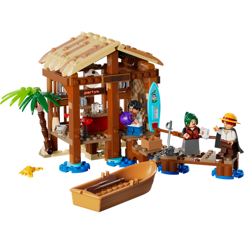 Windmill Village Hut