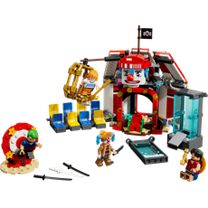 Buggy the Clown's Circus Tent (set 75637-1)