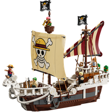 The Going Merry Pirate Ship (set 75639-1)