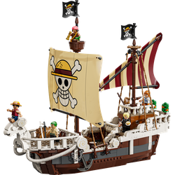 Statek piracki Going Merry