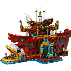 The Baratie Floating Restaurant (set 75640-1)