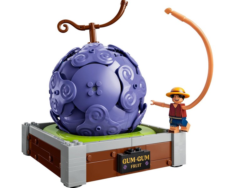 LEGO One Piece 75647 Gum-Gum Fruit