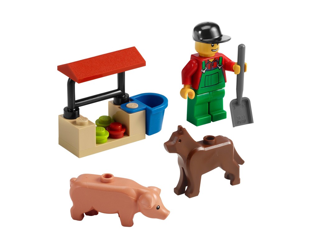 Semaine MOC. Jardin & Parc Botanique en LEGO® - ToyPro