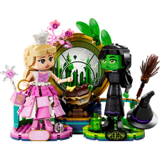 Elphaba & Glinda Figures (set 75682-1)