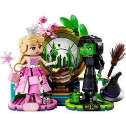 Elphaba & Glinda Figures, zdjęcie 1