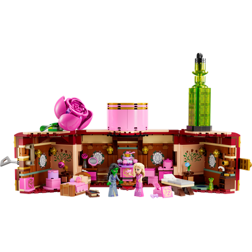 Glinda & Elphaba's Dormitory