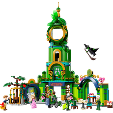 Welcome to Emerald City (set 75684-1)