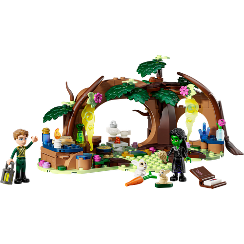 Elphaba's Retreat