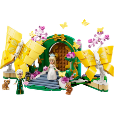 Glinda’s Wedding Day (set 75688-1)