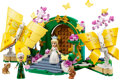 Glinda’s Wedding Day