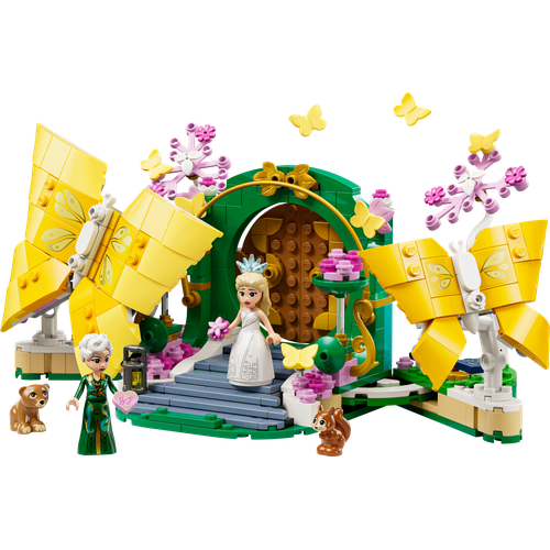Glinda’s Wedding Day