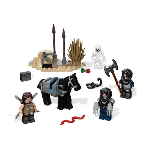 Desert Attack