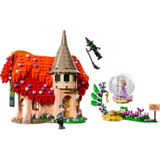 Glinda & Elphaba Visit Munchkinland (set 75690-1)