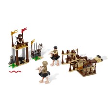 The Ostrich Race (set 7570-1)