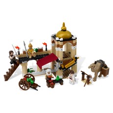 The Fight for the Dagger (set 7571-1)