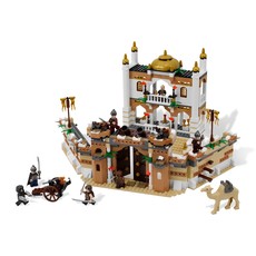 Battle of Alamut (set 7573-1)