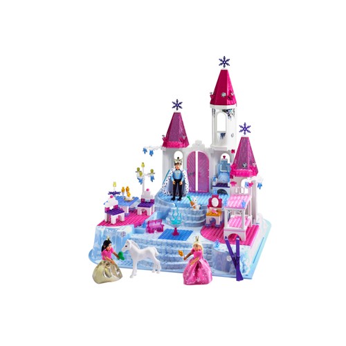 Winter Wonder Palace