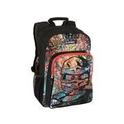Ninjago Spray Paint Backpack