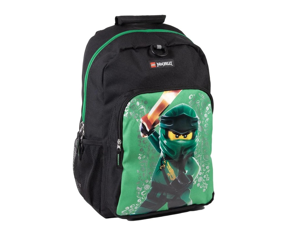 LEGO Set 757894515515-1 Ninjago Lloyd Backpack (2024 Gear > Bags, Totes ...
