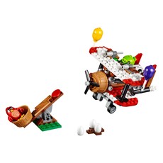 Piggy Plane Attack (set 75822-1)