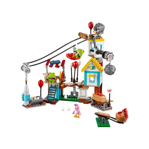 Pig City Teardown