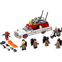 Ecto-1 & 2, zdjęcie 1