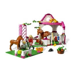 Horse Stable