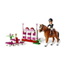 Horse Jumping (set 7587-1)